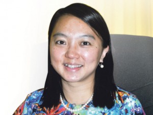 Hannah Yeoh Tseow Suan